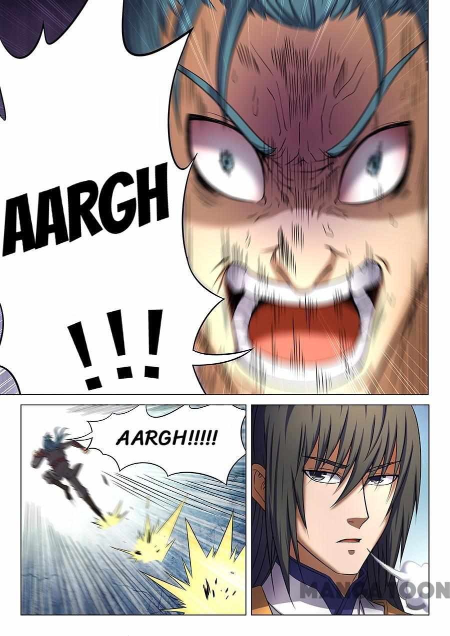 God of Martial Arts Chapter 111 5